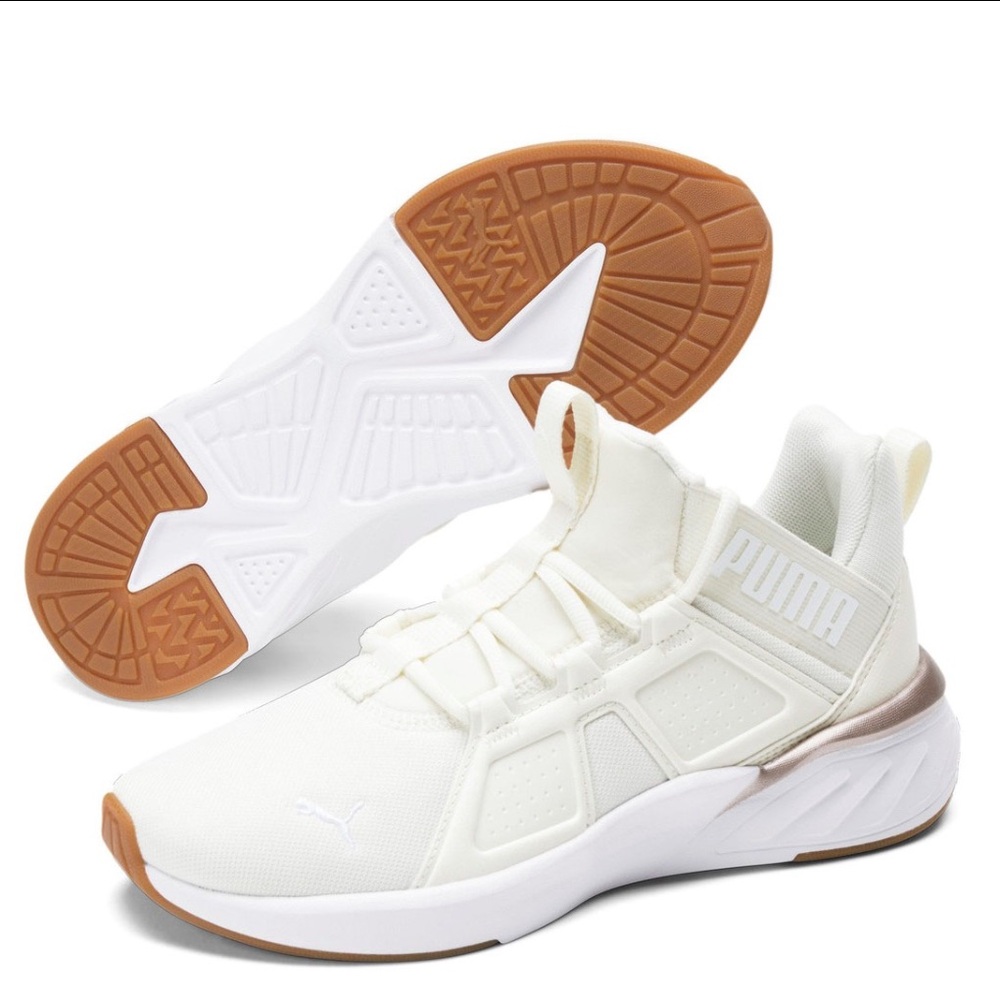 PUMA - WOMENS CONTEMPT DEMI REMIX SHIMMER SHOES